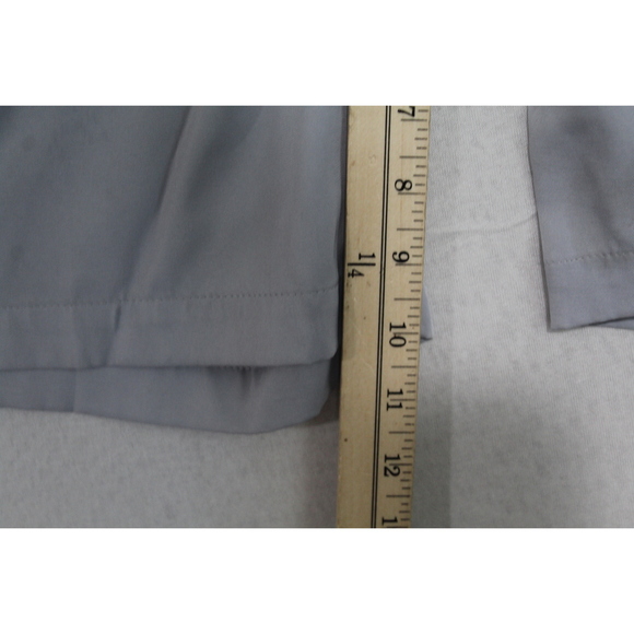 Nike Golf Men Gray Active Shorts Active Standard Fit Size 34 - Picture 8 of 12